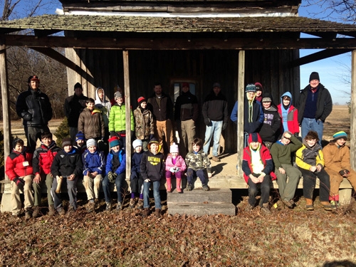 BSA Troop 93 - Pittsboro, NC